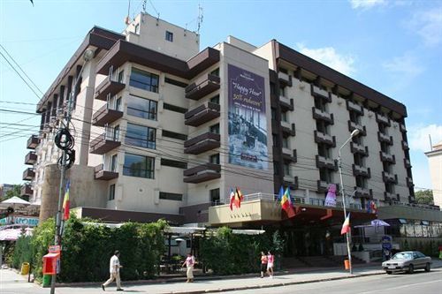 Hotel Rapsodia City Center Botoşani Dış mekan fotoğraf